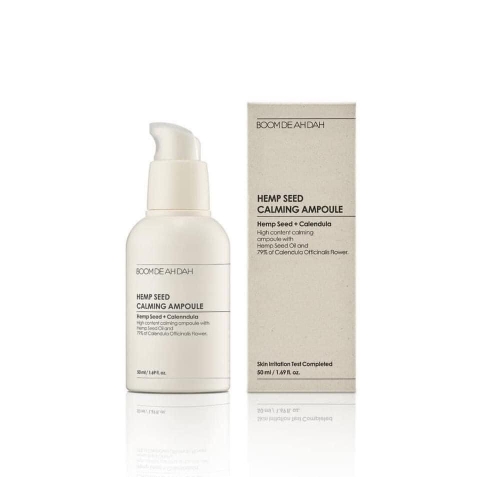 00-Tinh Chất Boom De Ah Dah Niacinamide Ampuole 50ml