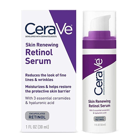 Tinh Chất Cerave Skin Renewing Retinol Serum 30ml