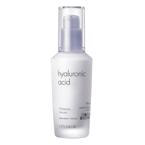 00-Tinh Chất  It's Skin Hyaluronic Acid Moisture Serum 40ml