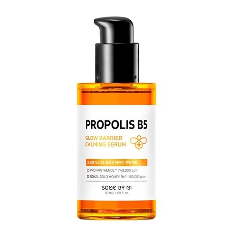 Tinh Chất Some By Propolis B5 Glow Barrier Calming Serum 50ml