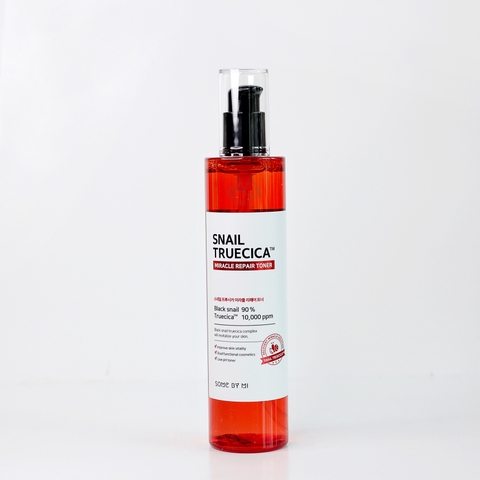 Nước Hoa Hồng SOME BY MI Snail Truecica Miracle Repair Toner - 135ml
