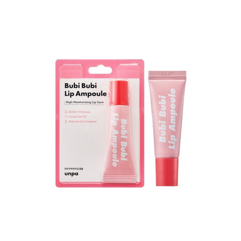 00-Tinh Chất Dưỡng Môi Bubi Bubi Lip Ampoule 10g