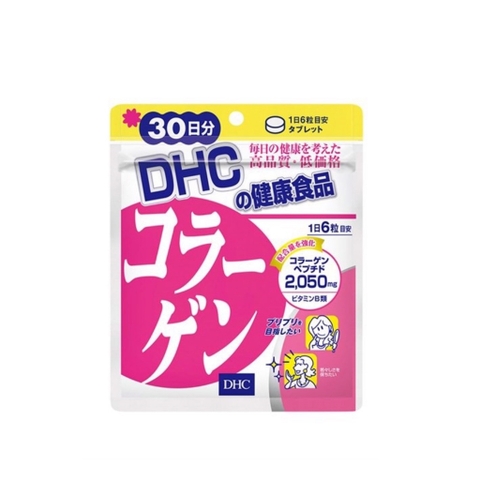 Viên Uống Collagen DHC