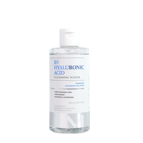 Nước Tẩy Trang Melomeli B5 Hyaluronic Acid Cleansing Water 200ml