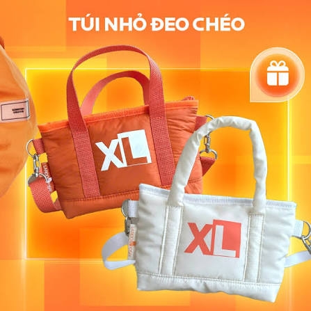 KM LRP Túi Mù XL