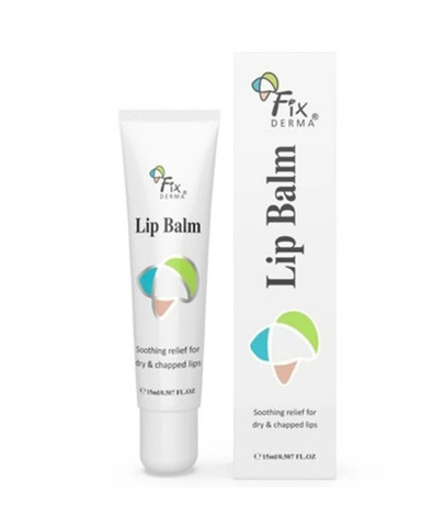 00-Dưỡng Môi Fix Derma Lip Balm