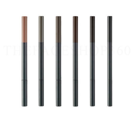 Chì Kẻ Mày FMGT Thefaceshop Desigining Eyebrow Pencil 0.3g