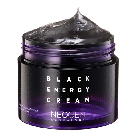 00-Kem Dưỡng Neogen Dermalogy Black Energy Cream 80ml