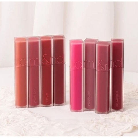 Son Kem Lì Ro&nd Blur Fudge Tint