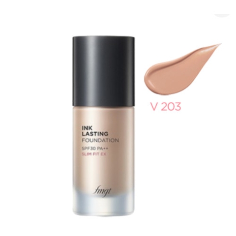 Kem Nền FMGT Ink Lasting Foundation Slim Fit Ex 30ml