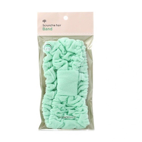 Băng Đô The Face Shop Daily Beauty Tools Scrunchie Hair Band