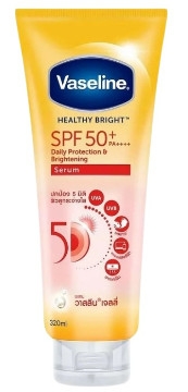 Dưỡng Thể Chống Nắng Vaseline Healthy Bright 50X SPF50+ PA++++