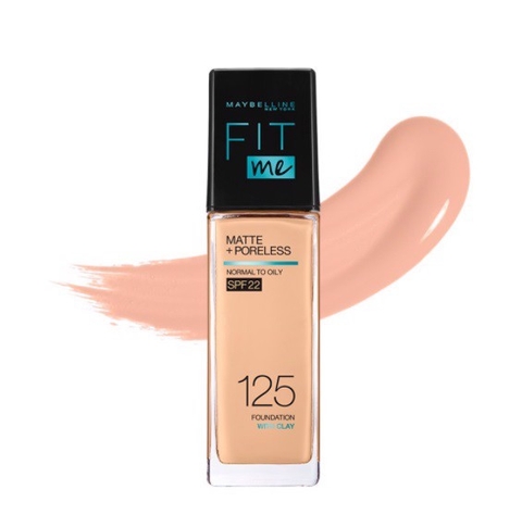 Kem Nền Maybelline Fit Me
