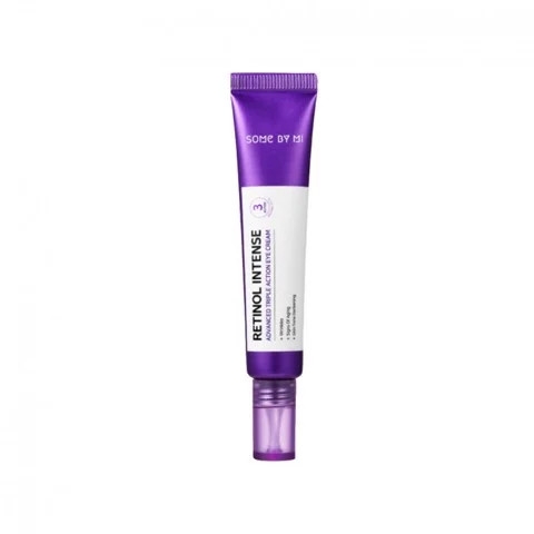 Kem Dưỡng Mắt Some By Mi Retinol Intensse Advanced Triple Action Eye Cream 30ml