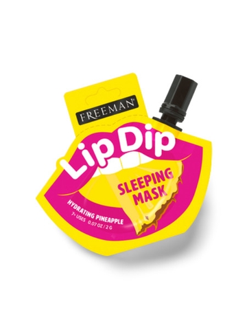 Mặt Nạ Ngủ Freeman Lip Dip Sleeping Mask 2g