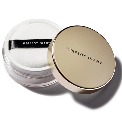 Phấn Phủ Perfect Diary Weightless Soft Velvet Blurring Loose Powder 7g