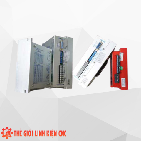 Driver Yako hybird servo, động cơ driver