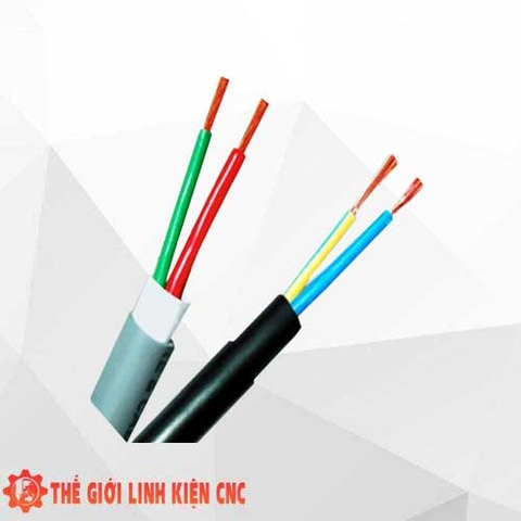 Dây điện  2 lõi VCTF 2x2.5mm2