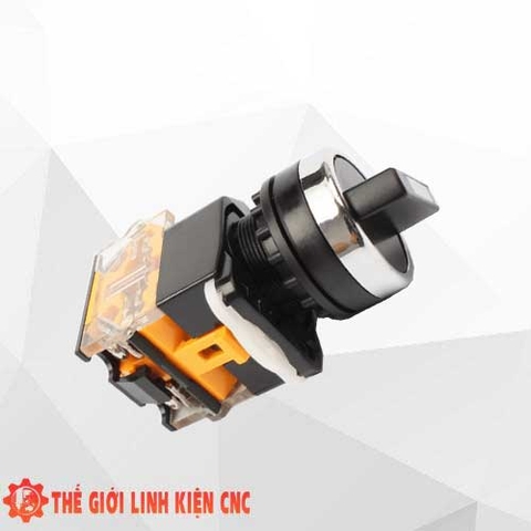 Công tắc xoay 2 vị trí LA38 - 11X2