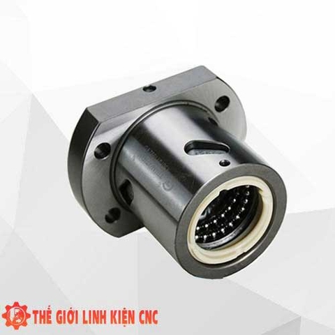 vitme đai ốc, đai ốc vitme bi, Đai ốc vitme bi SFU02505 - TBI Chính hãng