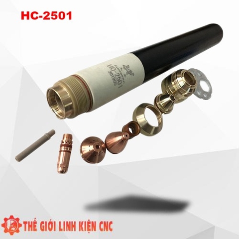 Phụ kiện nguồn 200A Trung Quốc - mỏ HC2501 phun sương