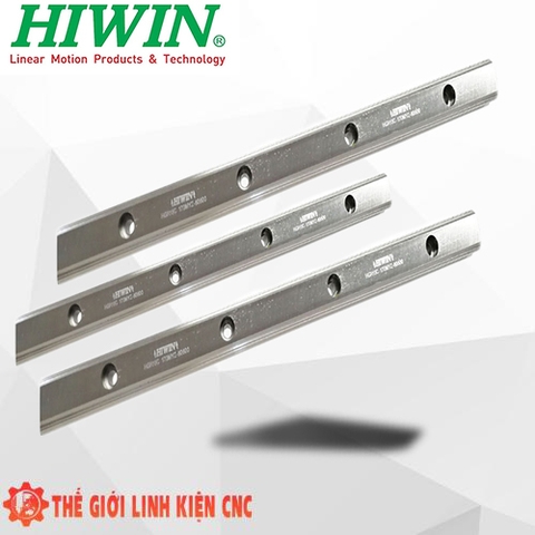 Thanh ray trượt HIWIN HGR