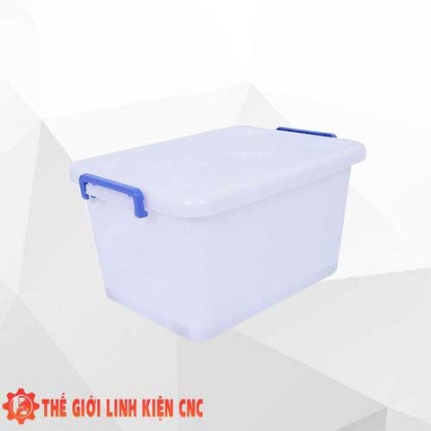 Hộp nhựa đựng phụ kiện máy CNC