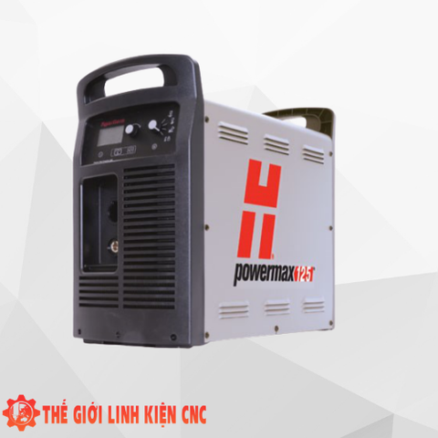Nguồn cắt Hypertherm Powormax 125A Mỹ, Nguồn cắt plasma, máy cắt plasma, linh kiện plasma