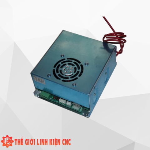 Nguồn Laser CO2 50W