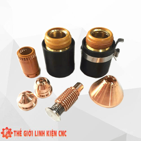 Phụ kiện nguồn cắt plasma Hypertherm Powermax 45A-65A-85A-105A-125A