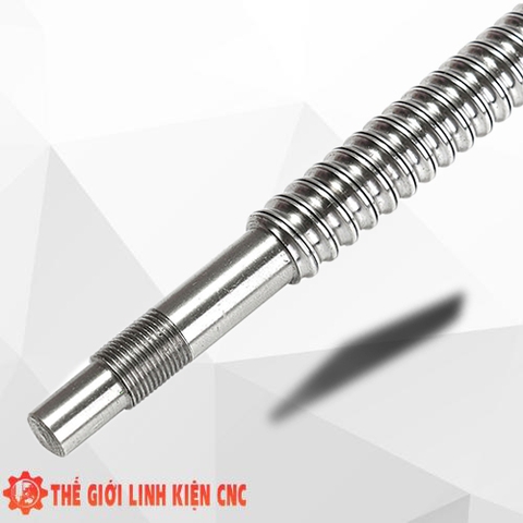 Trục vitme bi SCR2505 - TBI Chính hãng