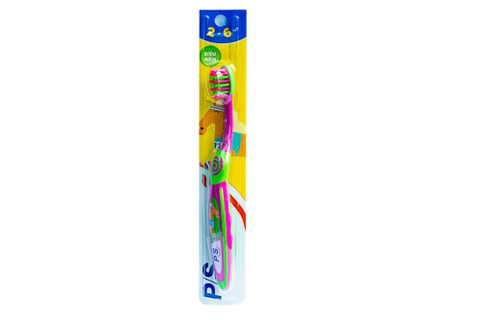 Bàn chải đánh răng P/S trẻ em 2-6t