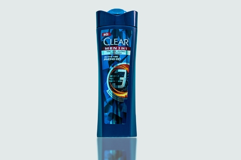 DG Clear men phong độ 340g