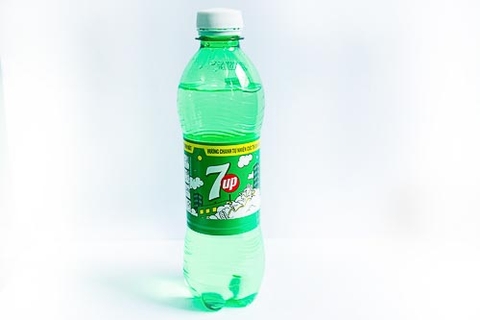7up pet 390ml