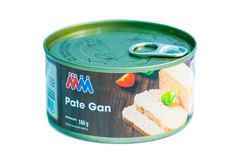 Pate6 gan 180g