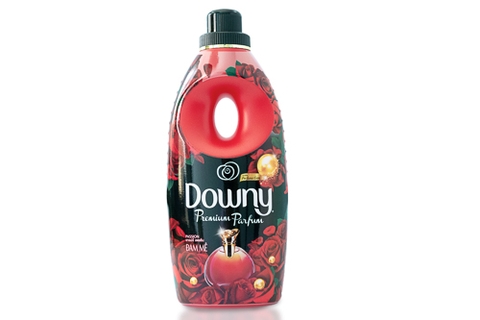 Downy đam mê 800ml
