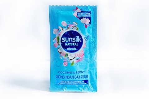 dầu gội sunsilk 6g