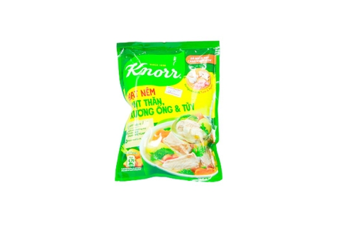 Knorr hạt nêm thịt thăn 170g