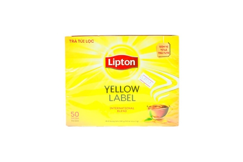 Trà Lipton 2*50g