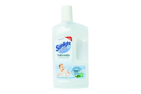 Nước lau sàn Sunlight dịu nhẹ 1kg