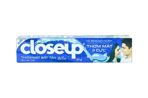 Kem đánh răng Close Up lộc đề 180g