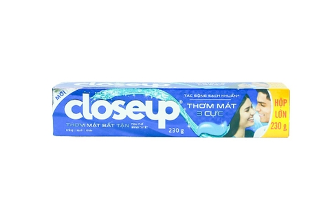 Kem đánh răng Close up lộc đề 230g