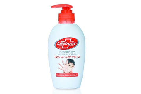 NRT lifebouy bảo vệ vượt trội 180g