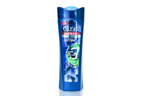 DG Clear mát lạnh 340g