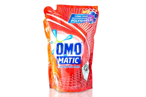 NG omo matic cửa trên túi 1.7kg