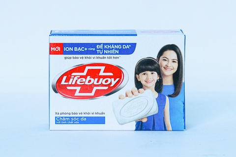 XBC lifebouy chăm sóc da 90g