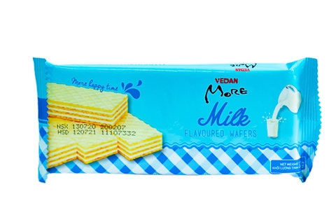bánh vedan more sữa 30g