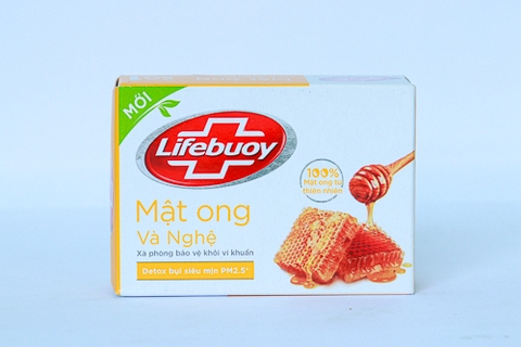 XBC lifebouy mật ong nghệ 90g