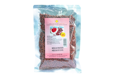 Hạt điều màu 100g
