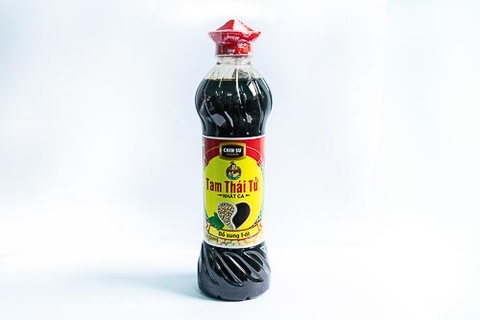 Nước tương nhất ca 500ml